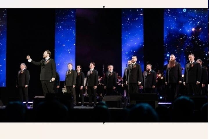 In December in Kostroma will perform the male choir of the Sretensky monastery