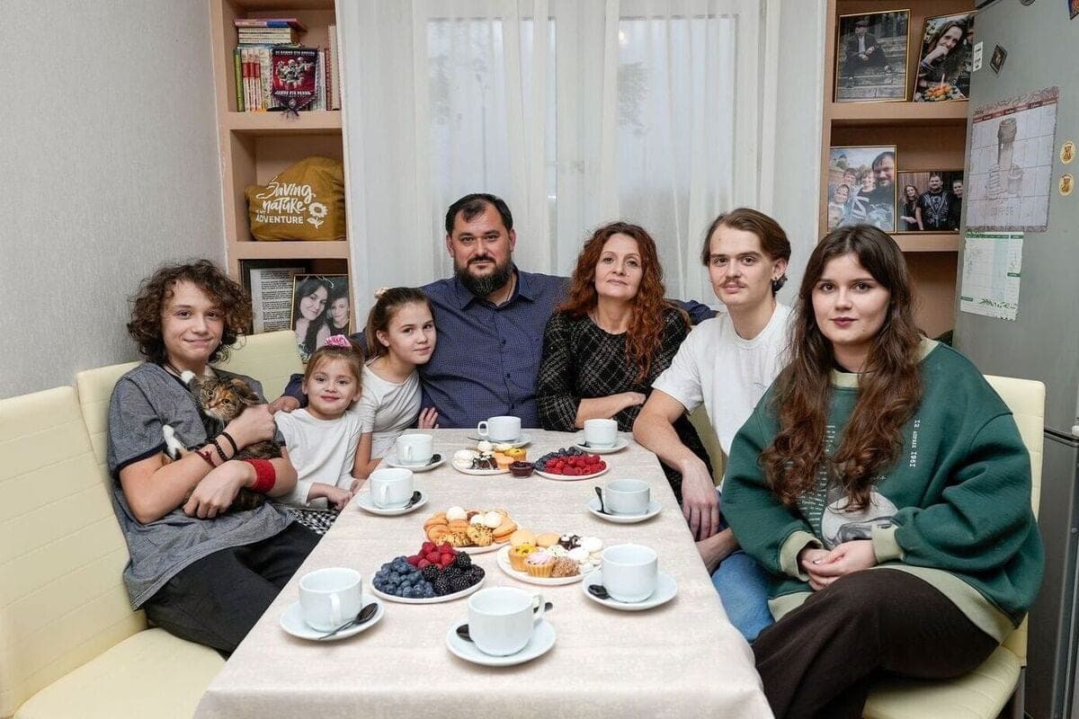 The Moscow Duma adopted a law to support families with children in special situations