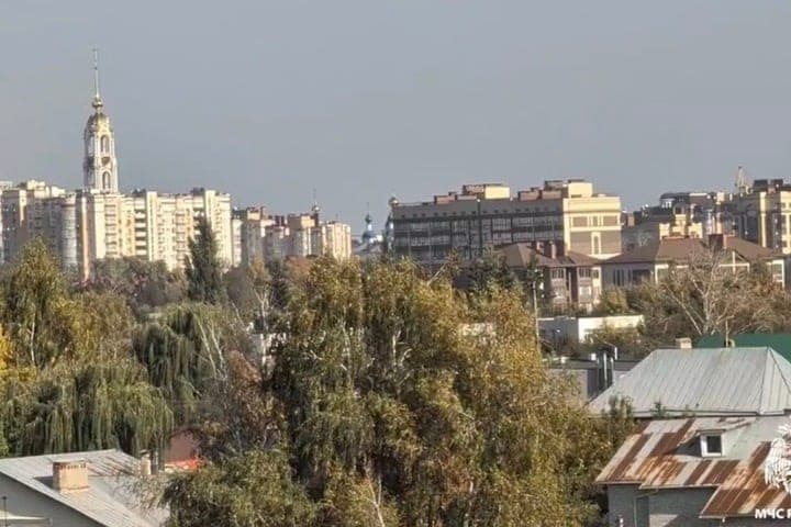 В Тамбовской области протестировали систему экстренного оповещения