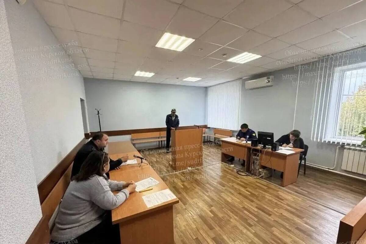 Kuryanin was replaced by a fine for theft for 240 hours of mandatory work