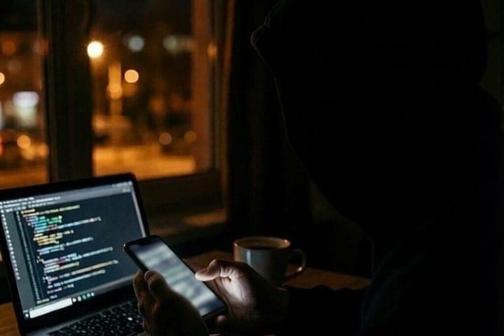 Betrüger stahlen aus dem russischen 5 Millionen Rubel