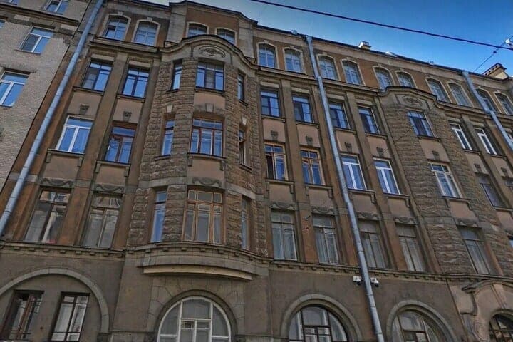KGIOP demanded to repair the wash in the house where Lenin lived illegally