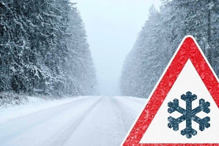 Drivers of the Yaroslavl region forecasters are advised to change their shoes