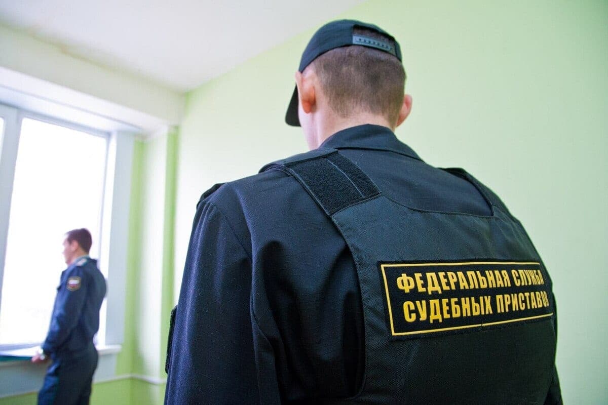 Astrakhan repaid alimony debt of 1.5 million rubles after 80 hours of work