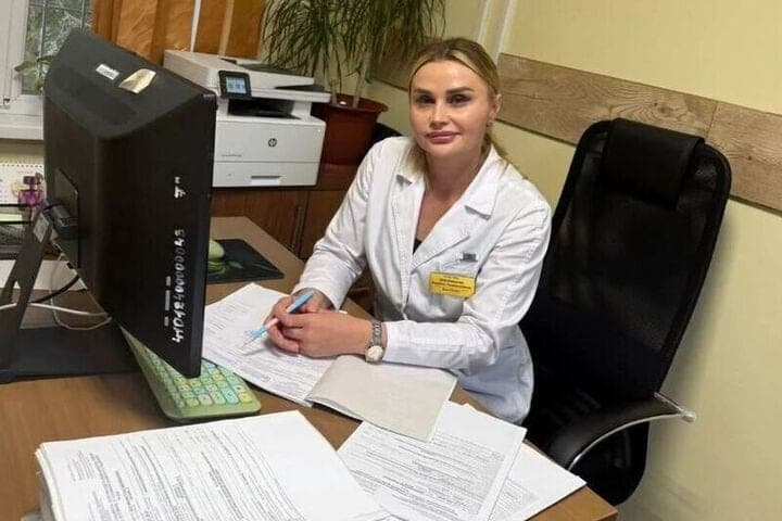 A psychiatrist from Dagestan received 679 residents of Zaporozhye region