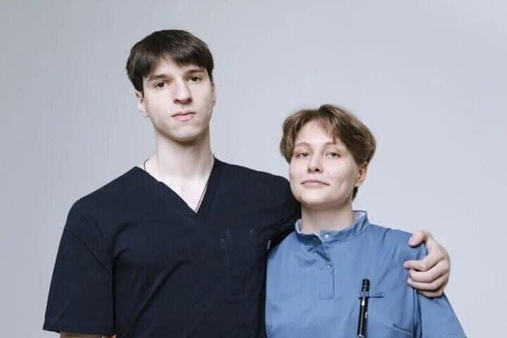 В Протвино пришёл новый педиатр по программе «Приведи друга»