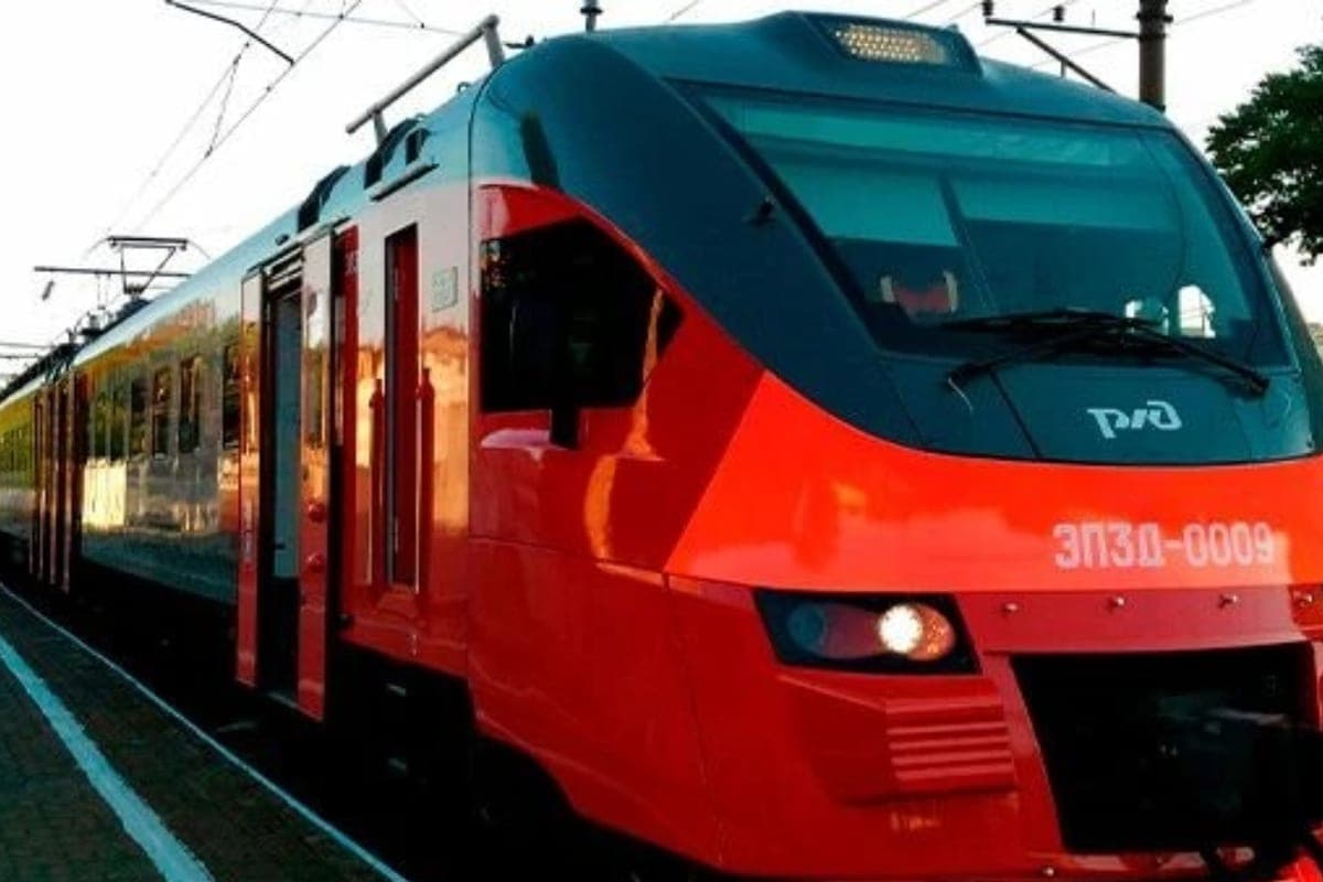 In the Rostov region, three trains will change the departure time on October 21