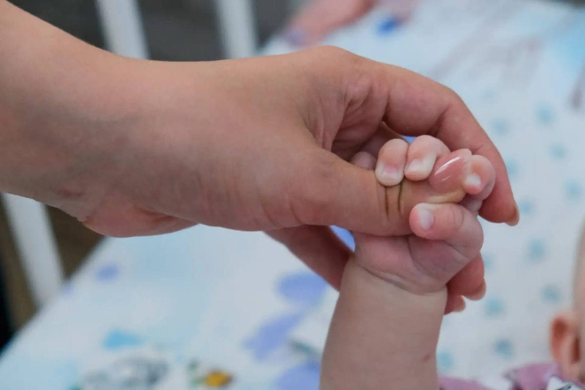 In the Volgograd perinatal center were born 76 boys and 67 girls