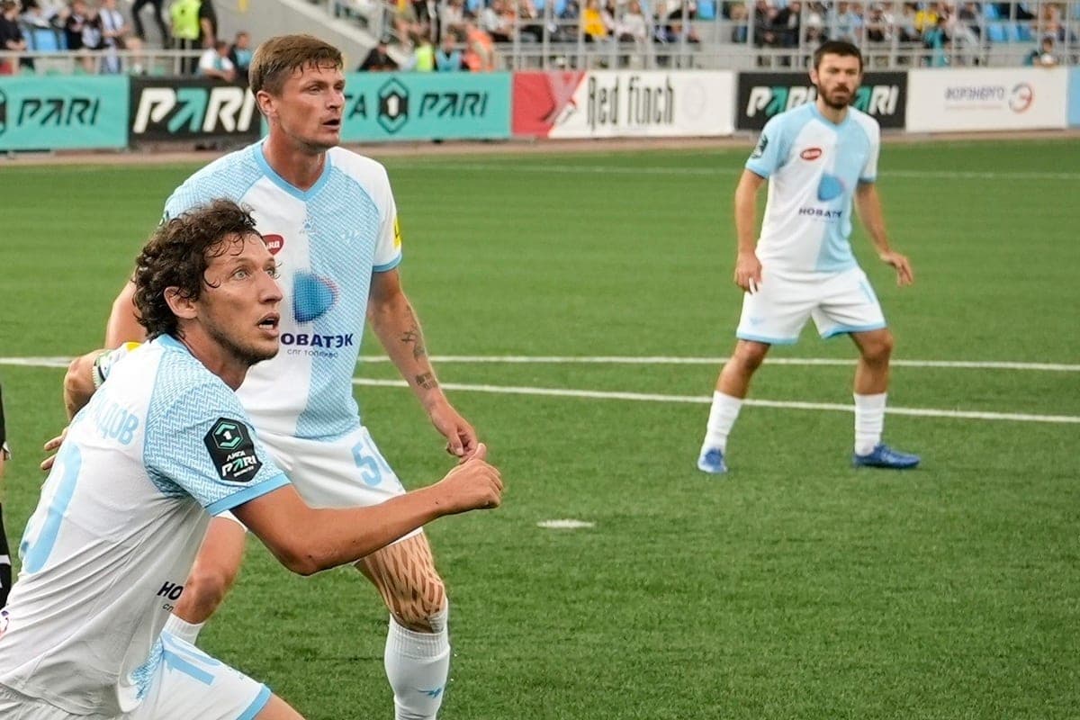 Pilipchuk said that the first goal in the game with “Ural” ruined the game “Chelyabinsk”