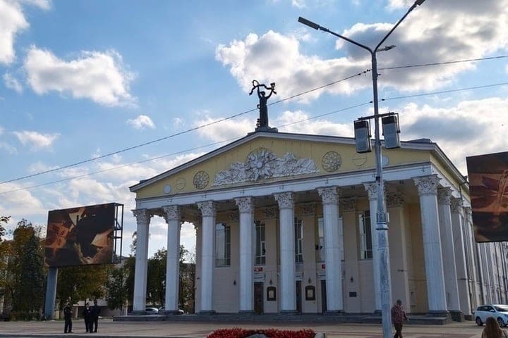 Белгородцев предупредили об опасности перекупщиков билетов в драмтеатр