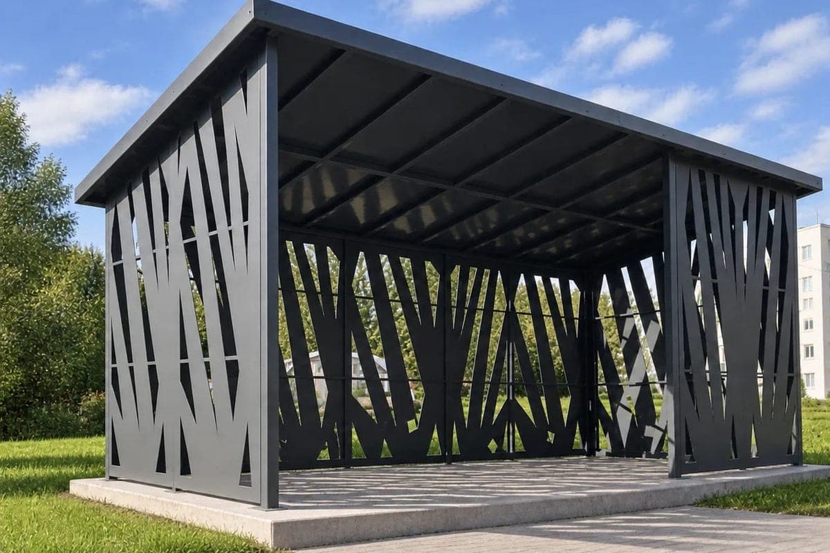 In the Kaliningrad region, 7 municipalities completed the installation of TKO sites