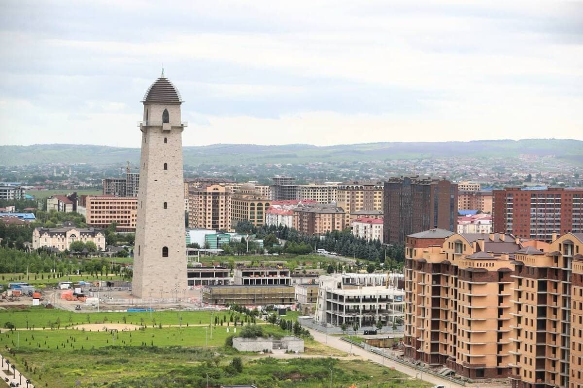 Diaspora from the Kaliningrad region congratulated Nazran on its 245th anniversary