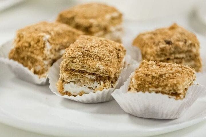 Chelyabinsk people began to order desserts in the form of fruits and berries more often