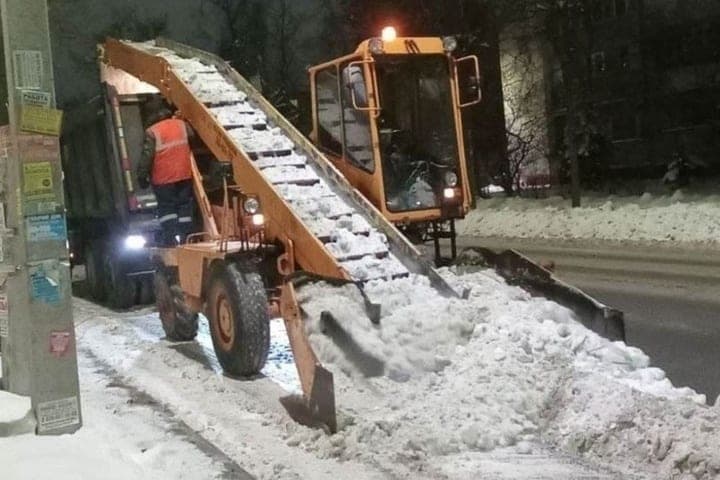 La región de Ivanovo se prepara para el mantenimiento invernal de carreteras