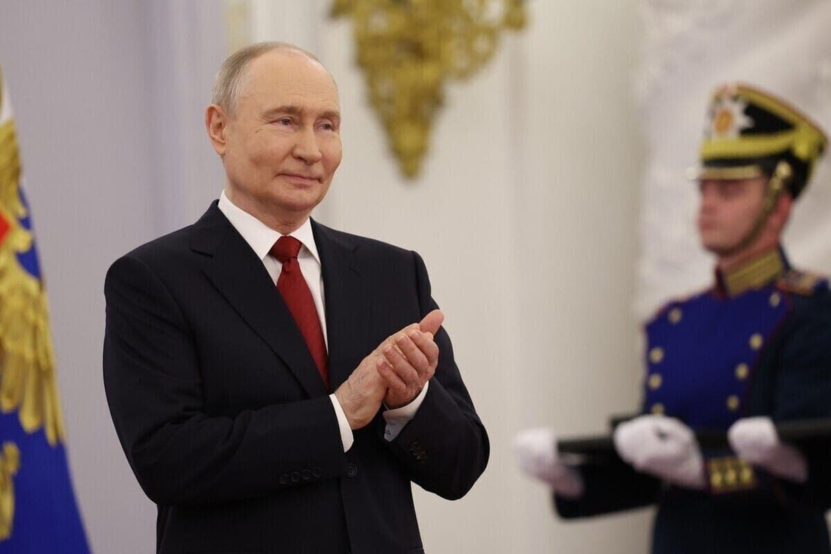 Путин поздравил Лысенко с победой на ЧМ по велогонкам в дисциплине "кейрин"