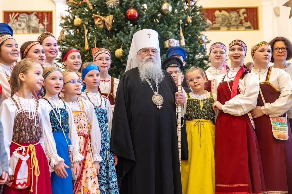 В Карельской митрополии произошли значительные перемены