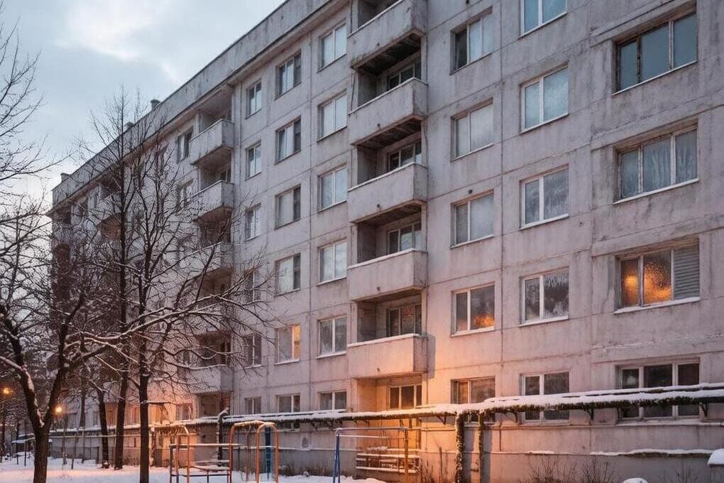 В Химках на Молодёжной улице не запускают отопление