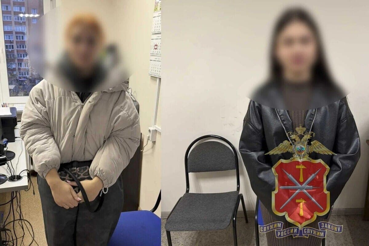 В Туле задержали двух девушек, укравших чайник и антиквариат