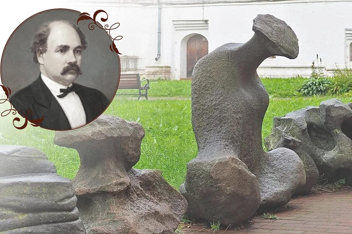 La bibliothèque de Vologida invite à la rencontre des dieux de la Stone et du domaine Pribytkovo