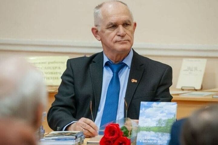 Состоится презентация книги Александра Полынкина «Двенадцать или История Орловского края в лицах»