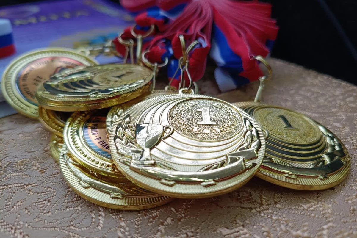 Volnik from Ingushetia became world champion