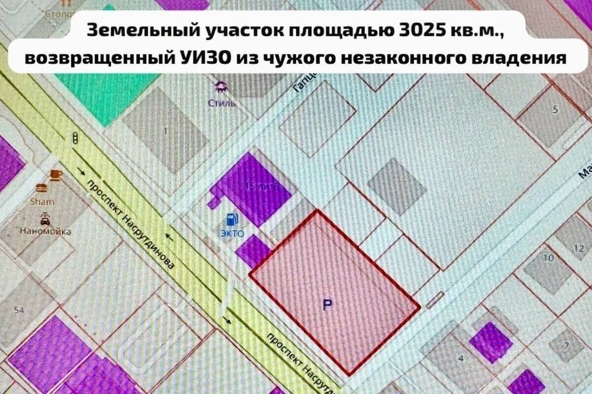 Суд оставил в силе решение об изъятии незаконно оформленного участка в Махачкале