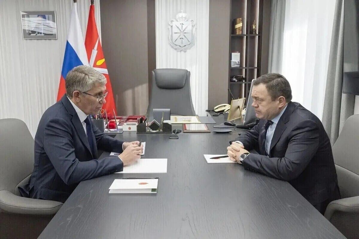 Milyaev announced the student championships in athletics in the Tula region