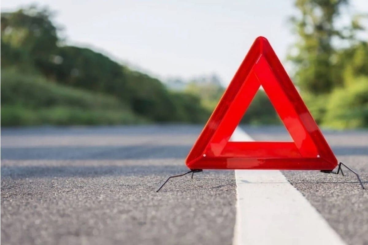 Two teenagers from Shui were in hospital after an accident