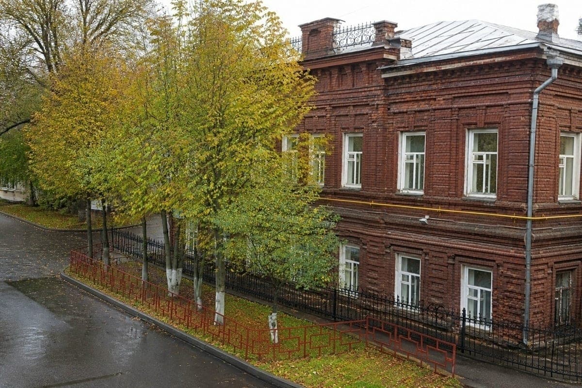 In Ivanovo will repair the roof of the house Fokin