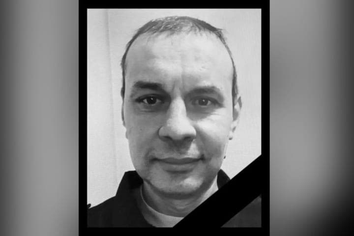 In der Region Ryazan starb ein Feuerwehrmann im Dienst