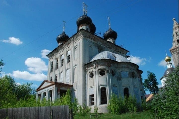 Два исторических храма Ивановской области включили в программу консервации