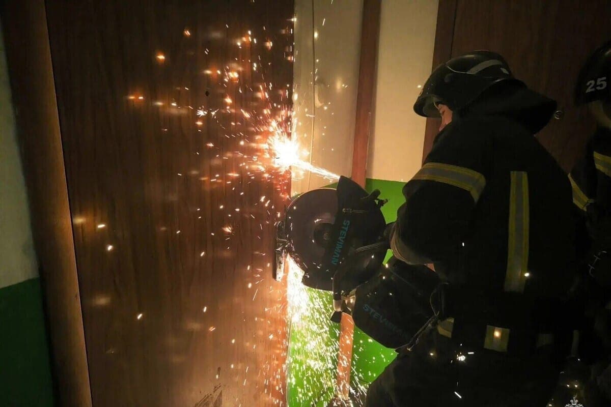 В Запорожской области потушили два пожара за сутки