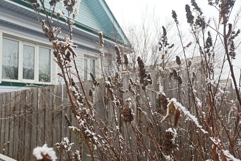 Snow and ice are expected in the Murmansk region on October 14