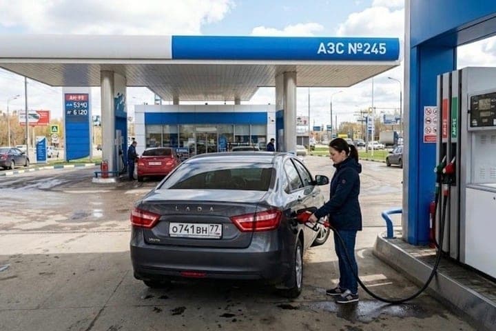 Where to refuel in Tambov tonight