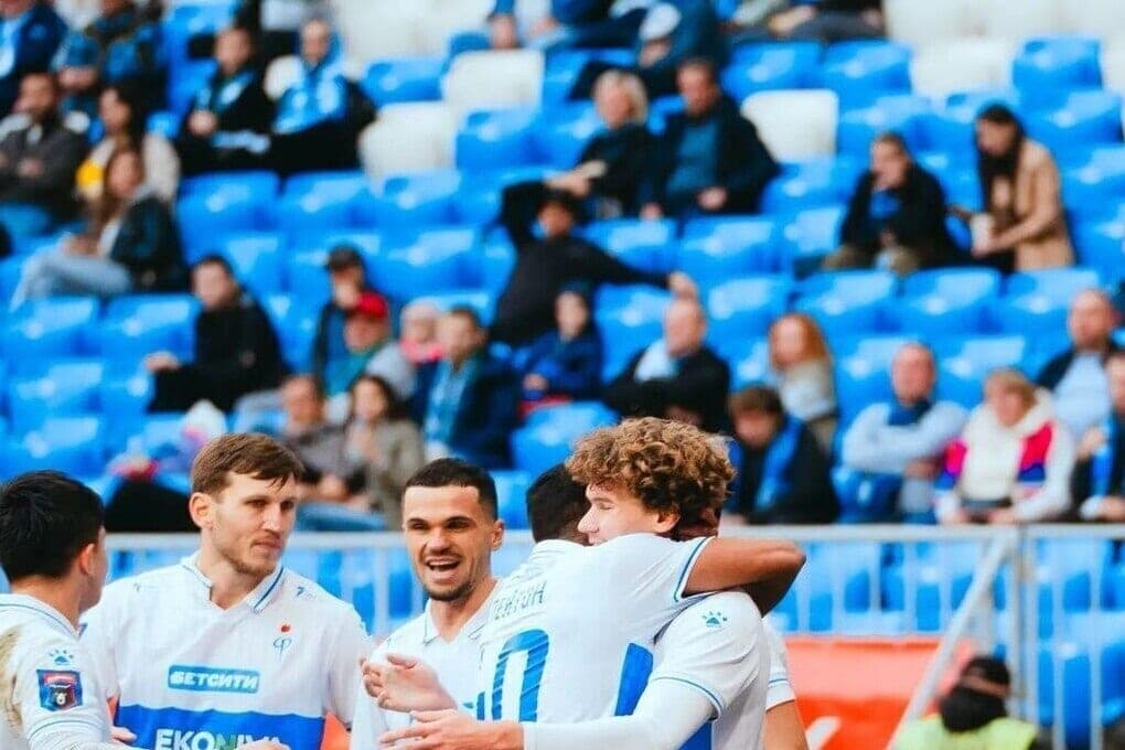 Voronezh “Torch” won the first victory in the RPL season