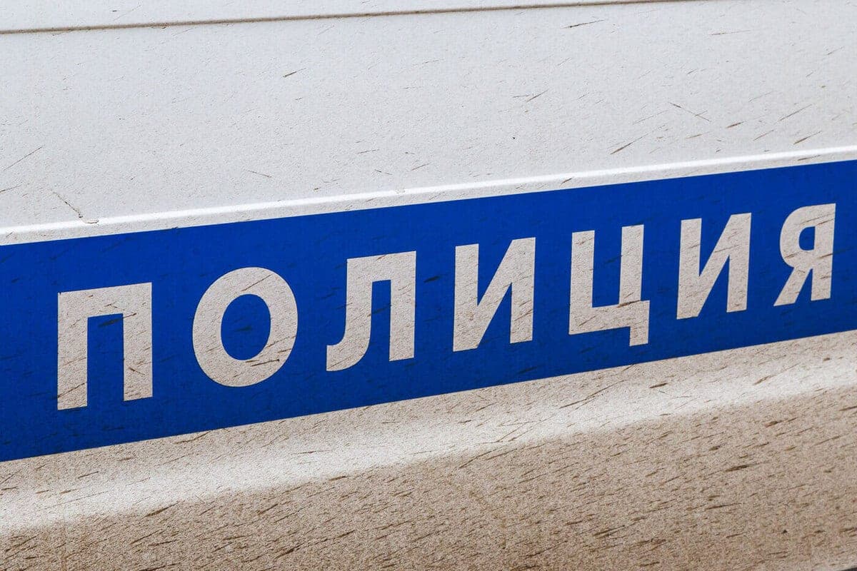 The corpse lay in the car for three days in the south-west of Moscow