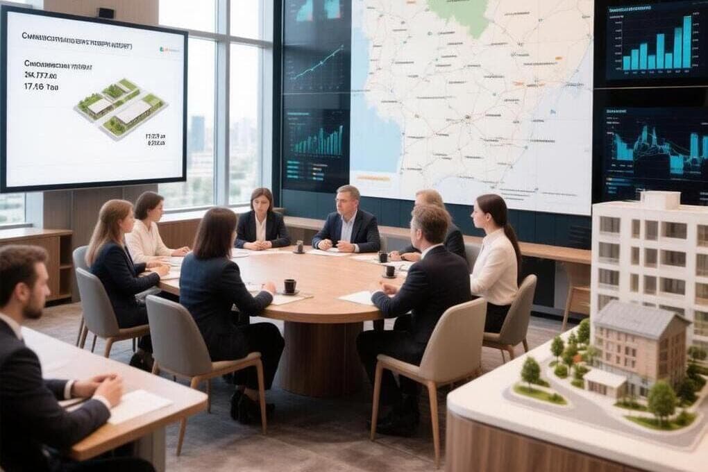 Smolensk region is a pilot region: the first project of the KRT under the management of the federal institute was discussed at the FRT Expert Council