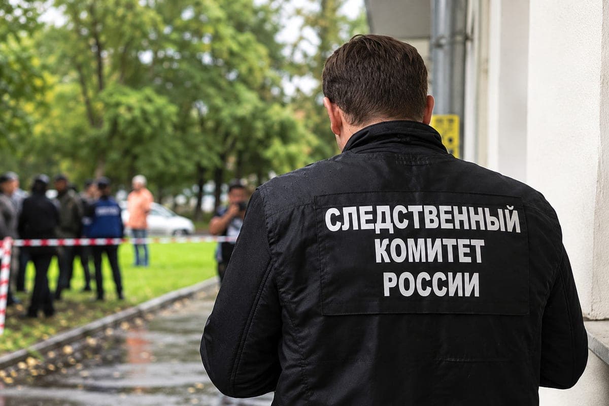 ابن في الثانية عشر من عمره وقع في حادث على مبتدئ