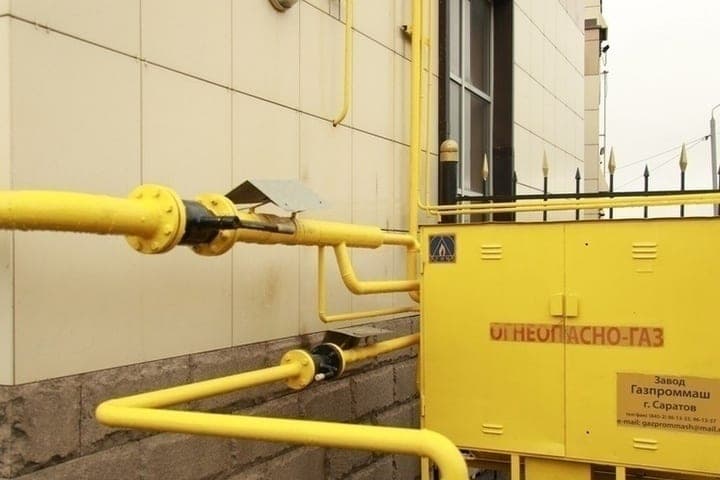 Region Tula erhält keine Subventionen für den Anschluss an Gasbegünstigte