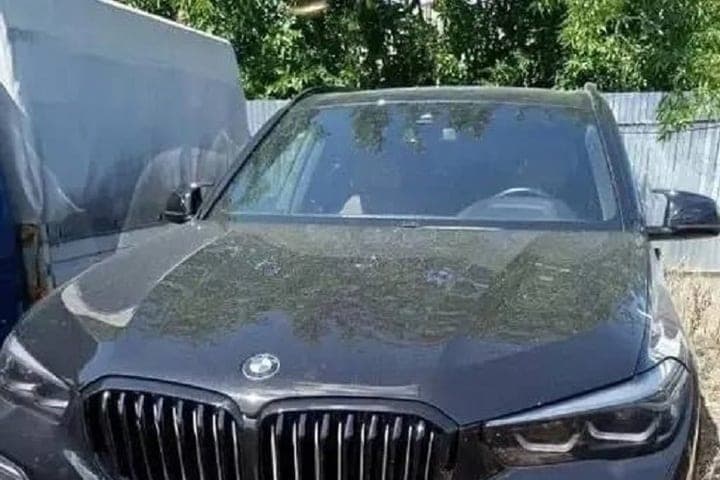 A resident of Bogorodsk lost a BMW due to drunk driving
