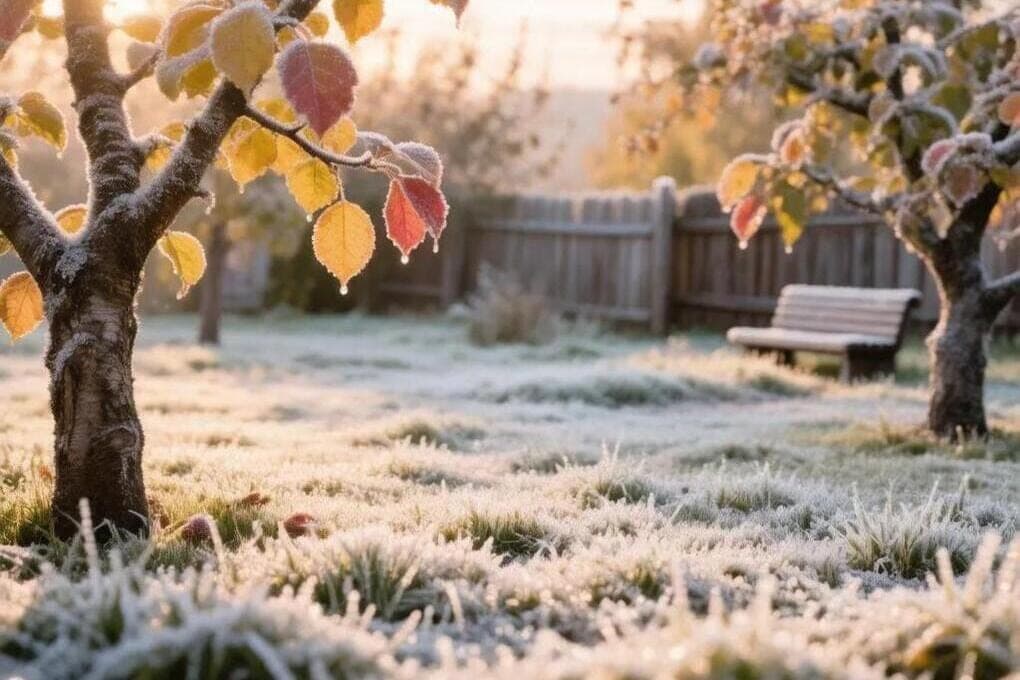 In Ugra on October 13 will come frost
