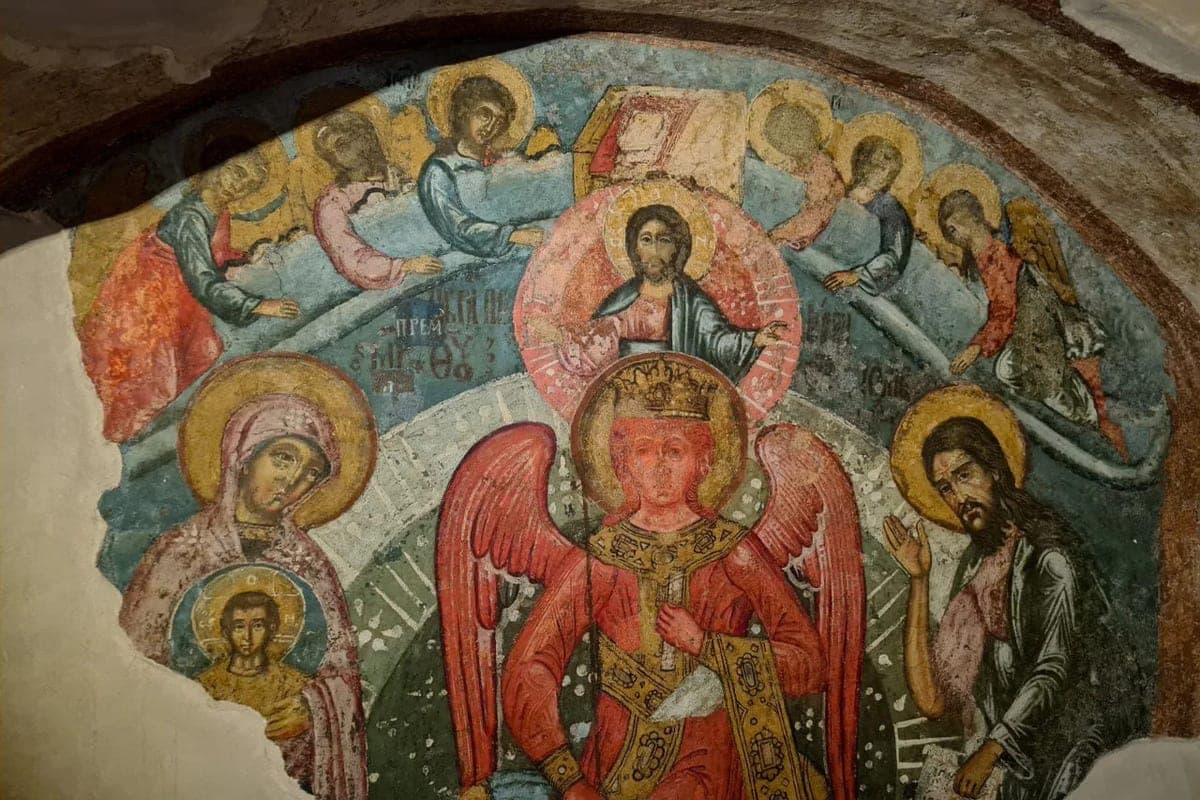 Secret symbol of Japanese Christians put up in Novgorod for 500 thousand rubles