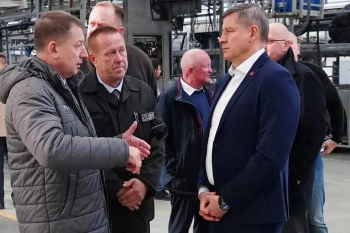 Брянская область обсудила с Минским автозаводом возможные поставки автобусов