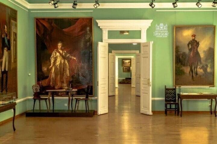 In Yaroslavl brought masterpieces Repin: the central exhibit will be the painting “Burlaki on the Volga”