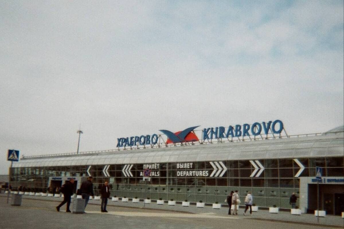 12 flights delayed at Kaliningrad airport amid restrictions in Moscow