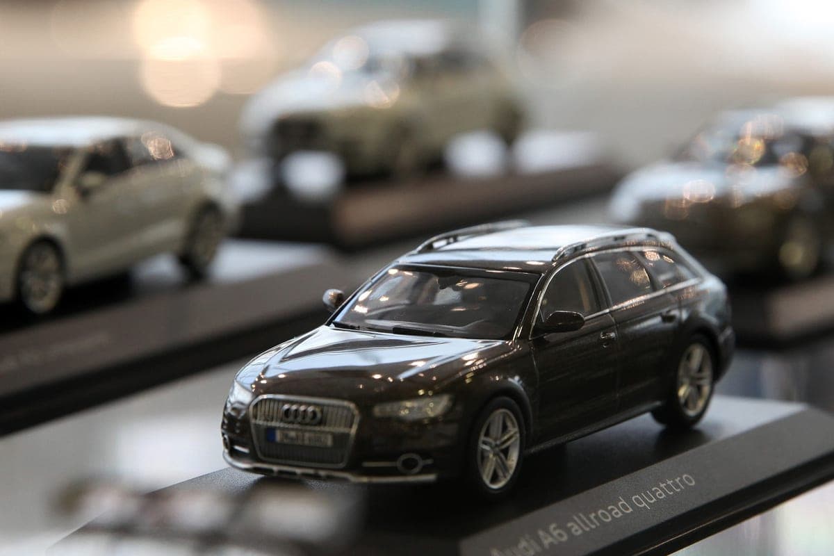 Trump Announces $4.2 Billion Investment of Audi in US Automobile Plant