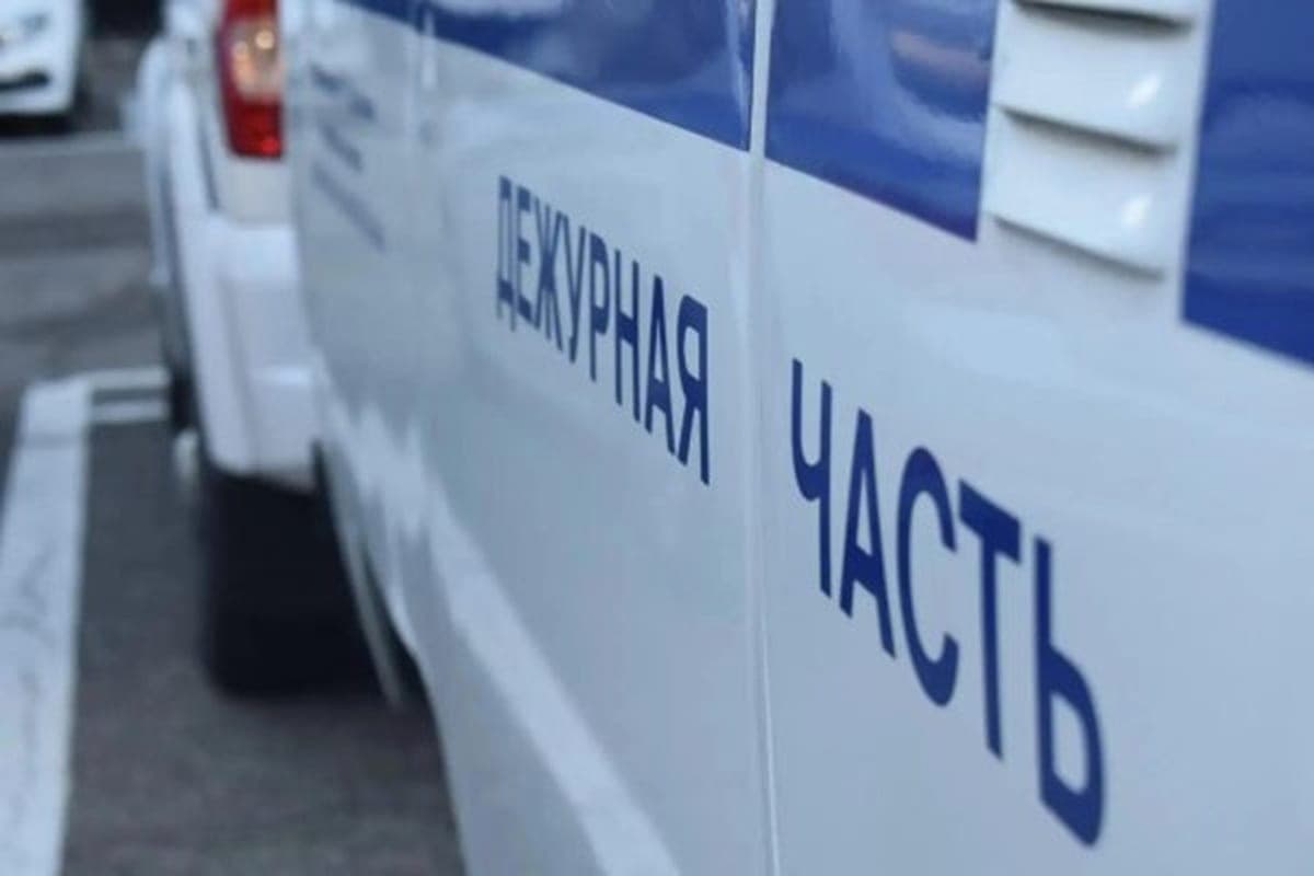 Accident mortel survenu la nuit à Kalmykia