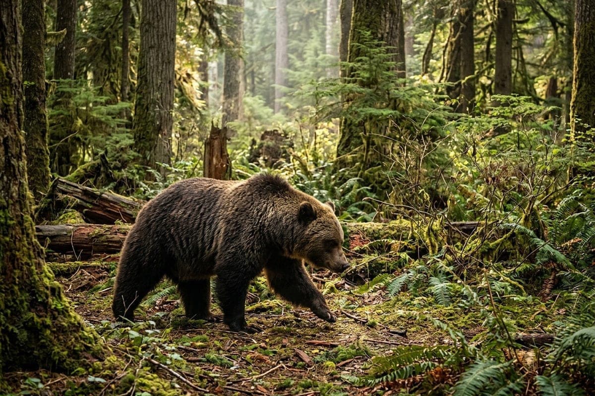 In the Russian region over the weekend eliminated three bears