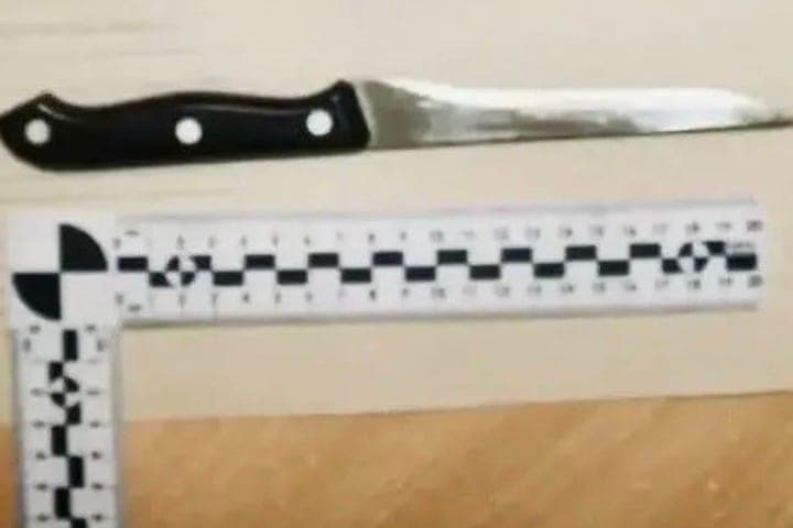 В Токаревском округе пьяная женщина воткнула нож в спину бывшего