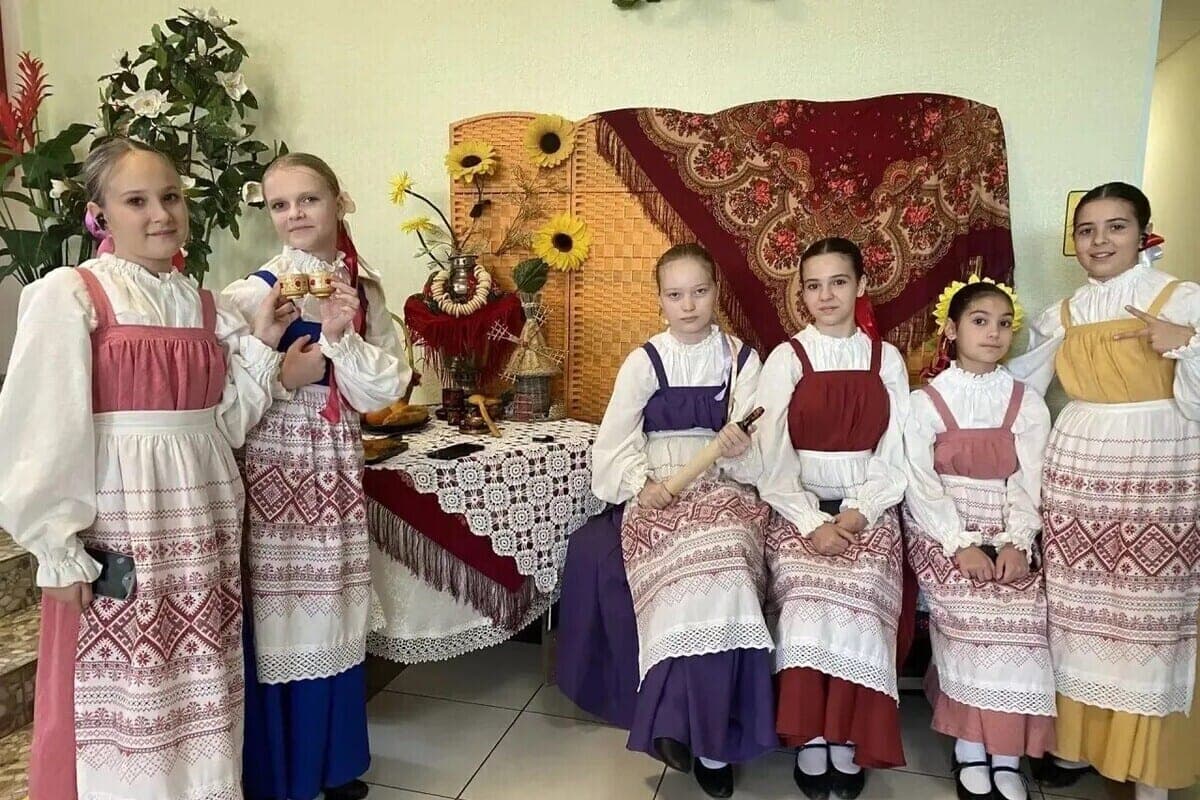 «Миряночка» из Серпухова стала лауреатом на фестивале «От Иоанна Грозного до наших дней»